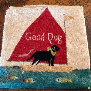 “Good Dog” Labrador Pillow Cover